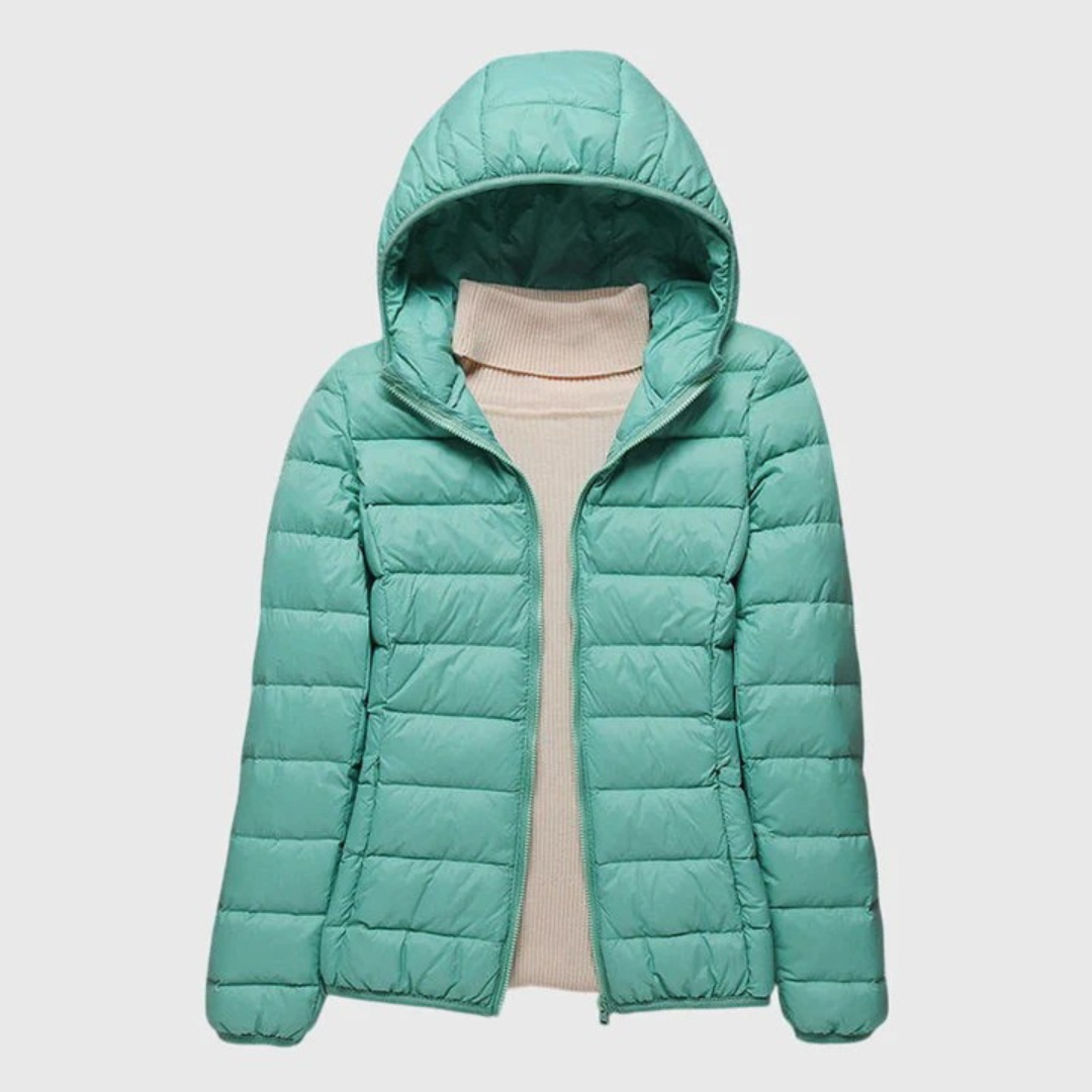 Taylor Murphy | Ultra-Light Quilted Jacket