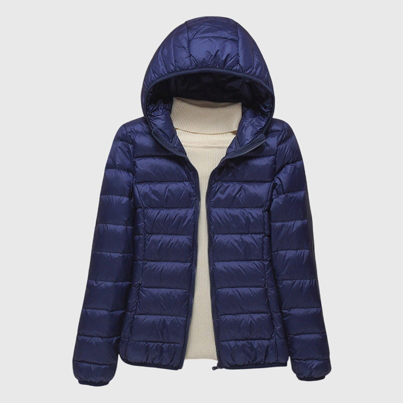 Taylor Murphy | Ultra-Light Quilted Jacket