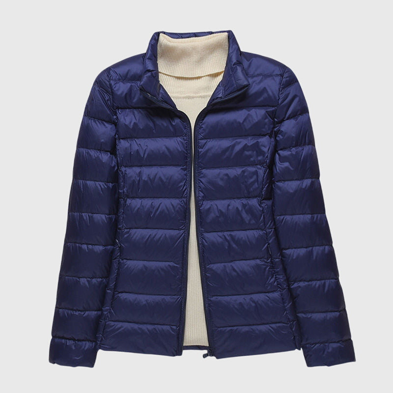 Taylor Murphy | Ultra-Light Quilted Jacket