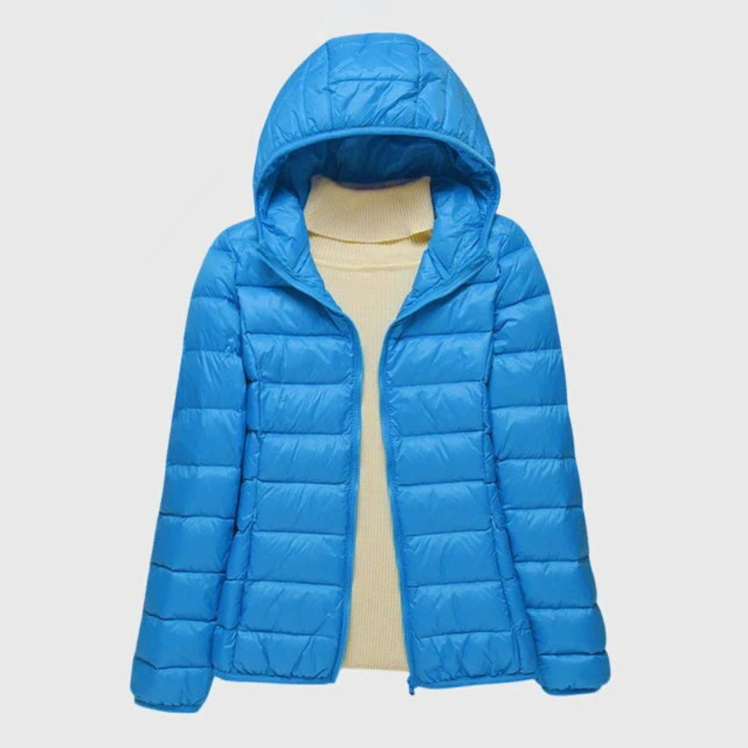 Taylor Murphy | Ultra-Light Quilted Jacket