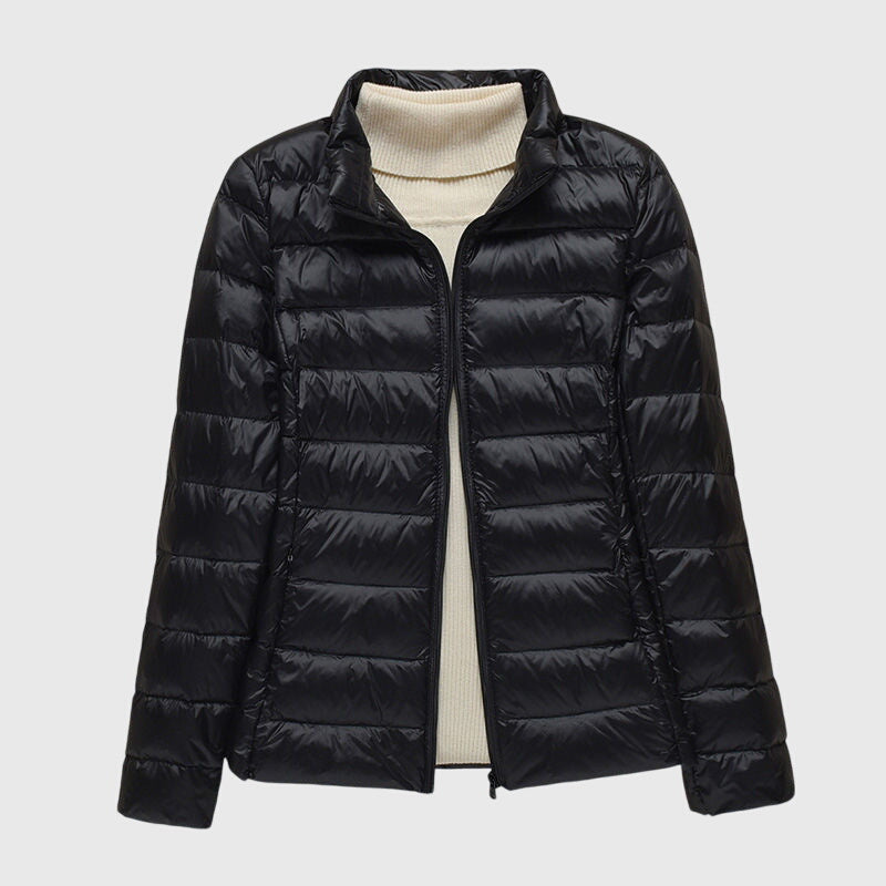 Taylor Murphy | Ultra-Light Quilted Jacket