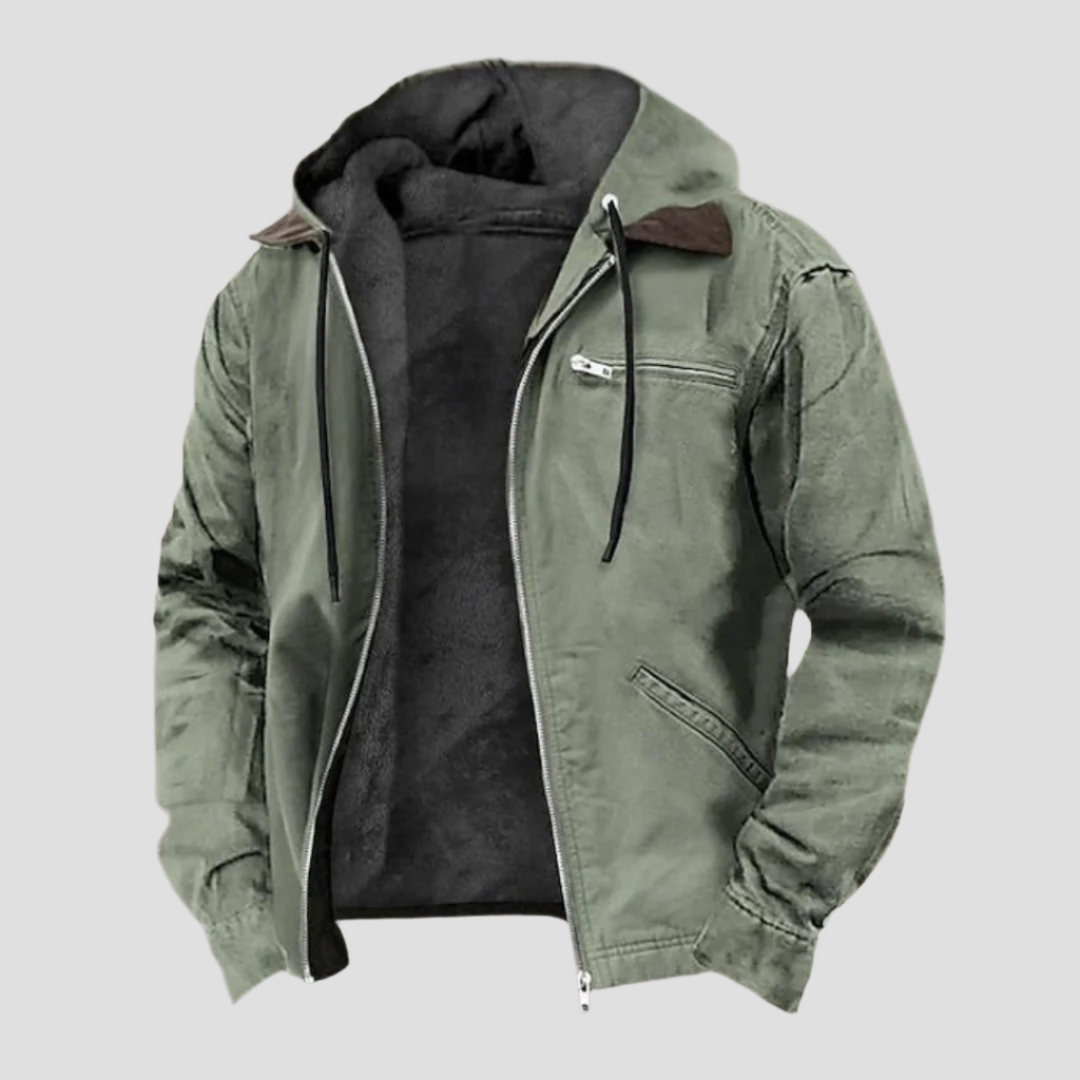 Taylor Murphy | Stylish jacket