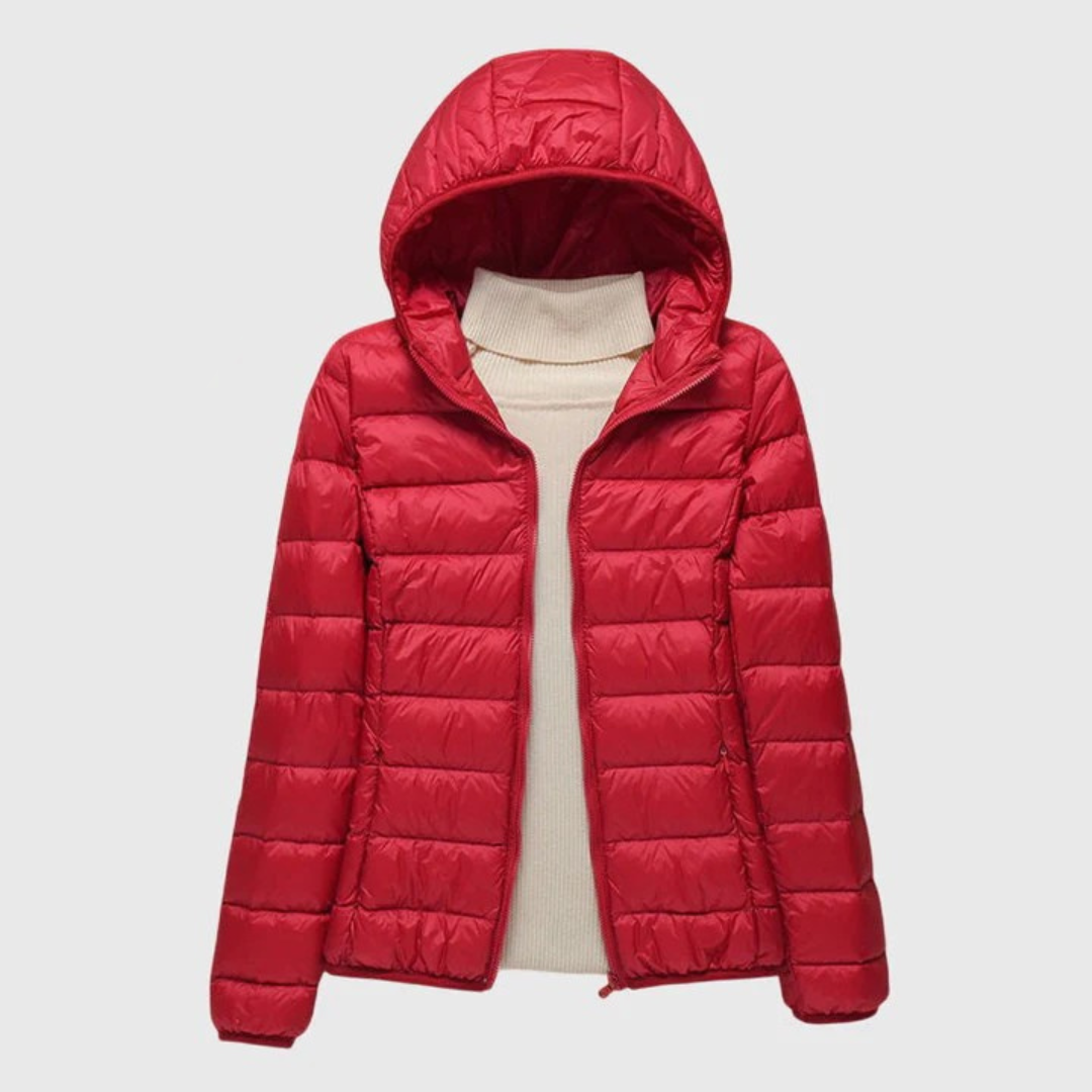Taylor Murphy | Ultra-Light Quilted Jacket