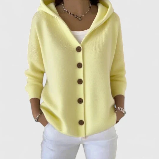 Taylor Murphy | Elegant Cardigan