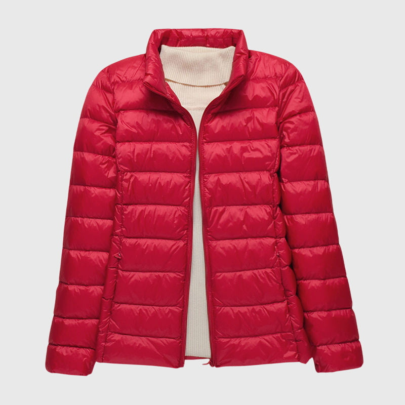 Taylor Murphy | Ultra-Light Quilted Jacket