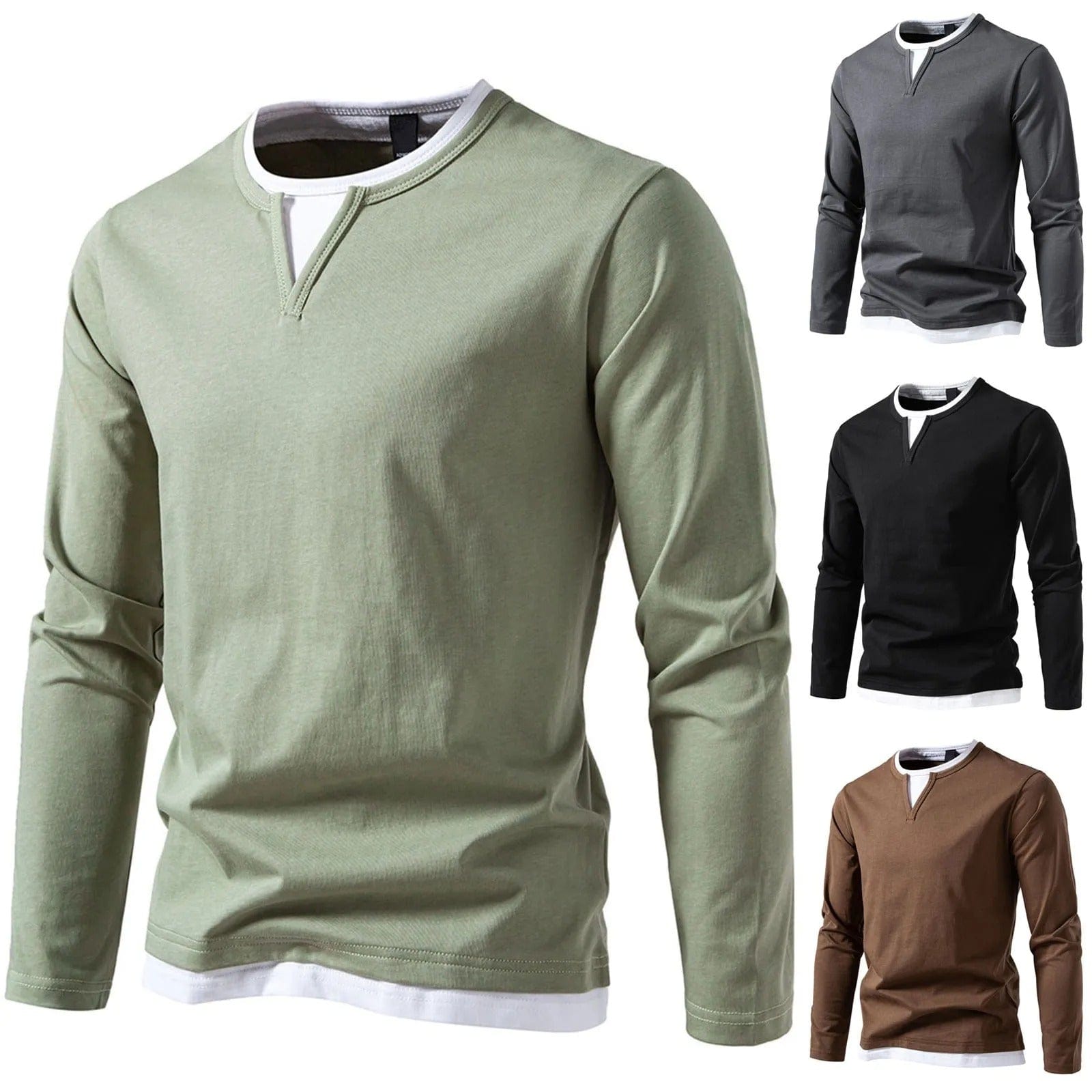 Taylor Murphy | Casual Pullover