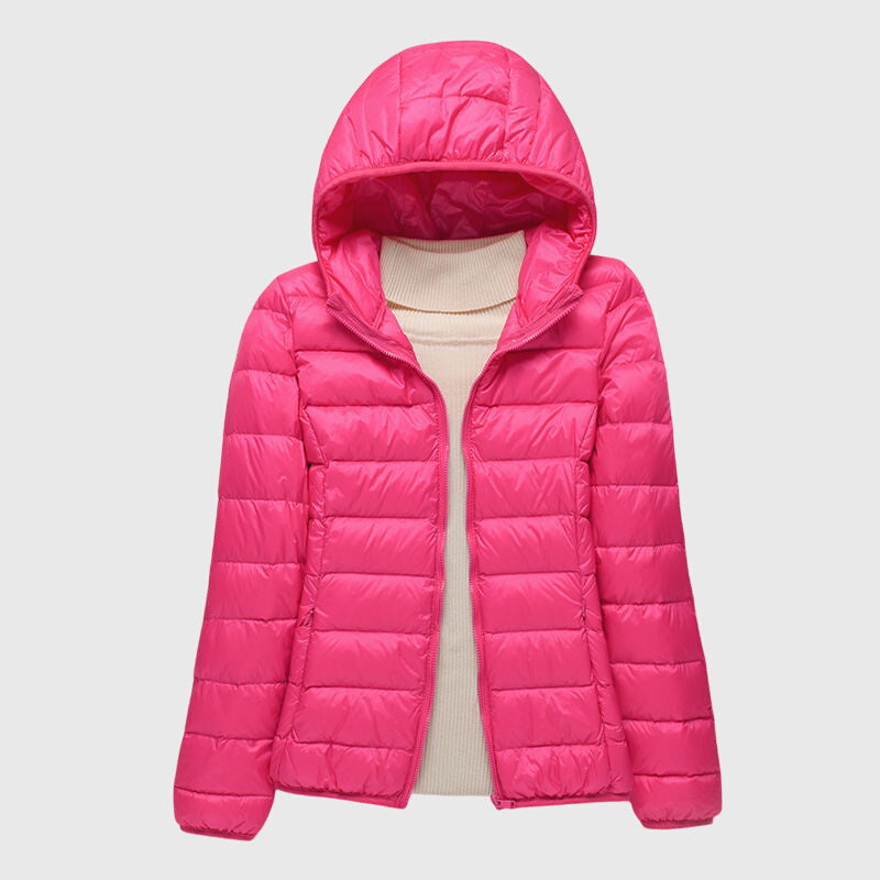Taylor Murphy | Ultra-Light Quilted Jacket