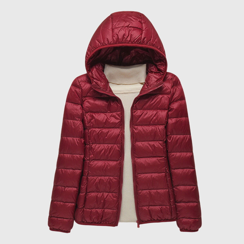 Taylor Murphy | Ultra-Light Quilted Jacket