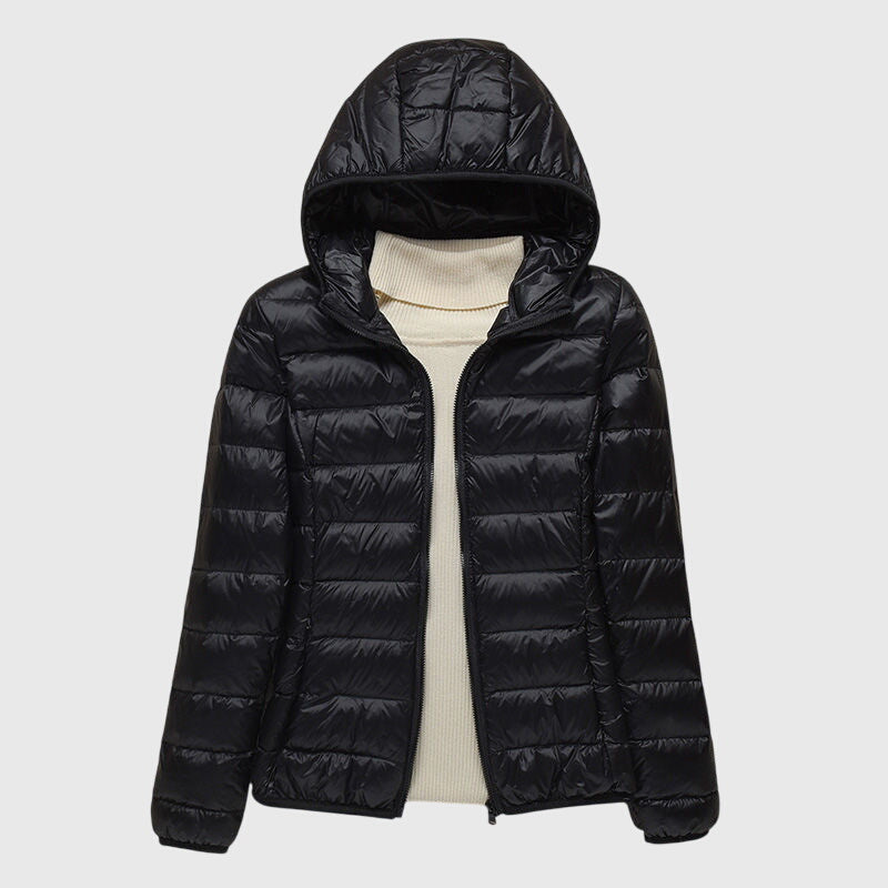 Taylor Murphy | Ultra-Light Quilted Jacket