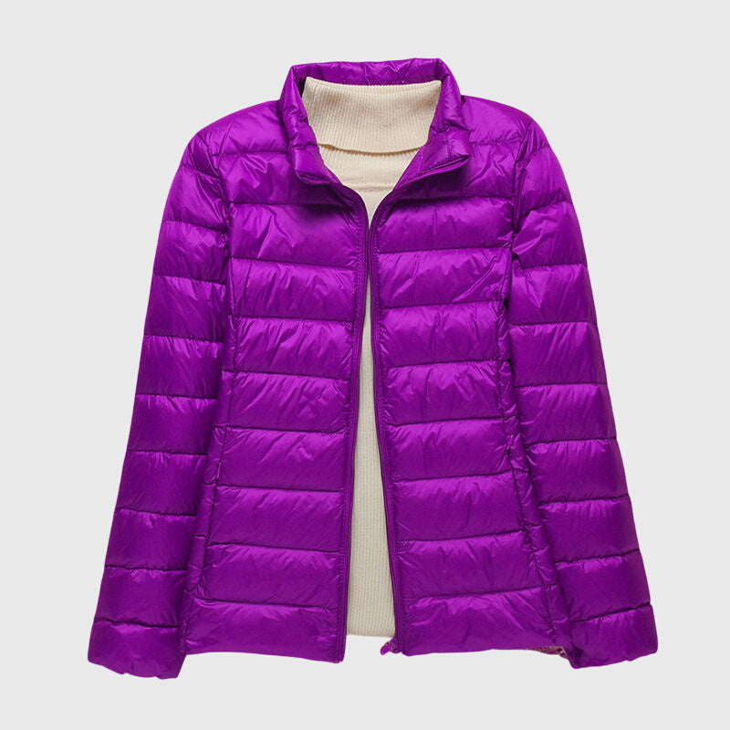 Taylor Murphy | Ultra-Light Quilted Jacket