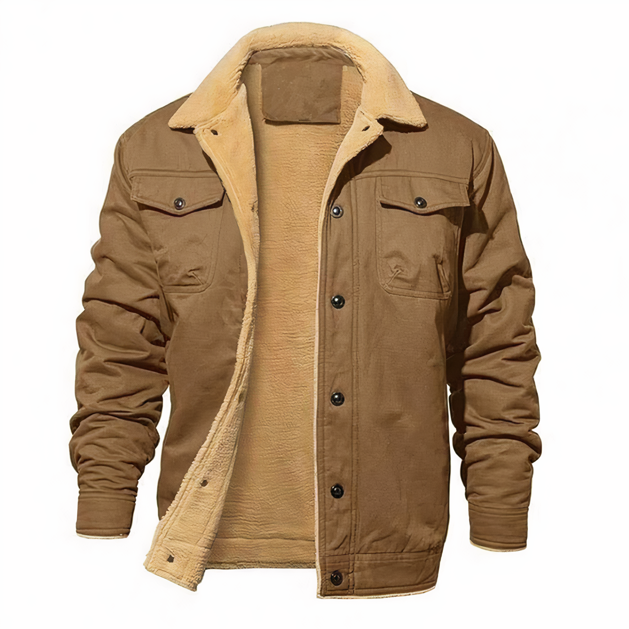 Taylor Murphy | Comfortable Jacket