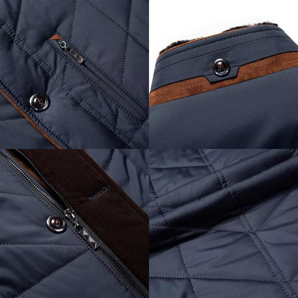 Taylor Murphy | Stylish Winter Jacket
