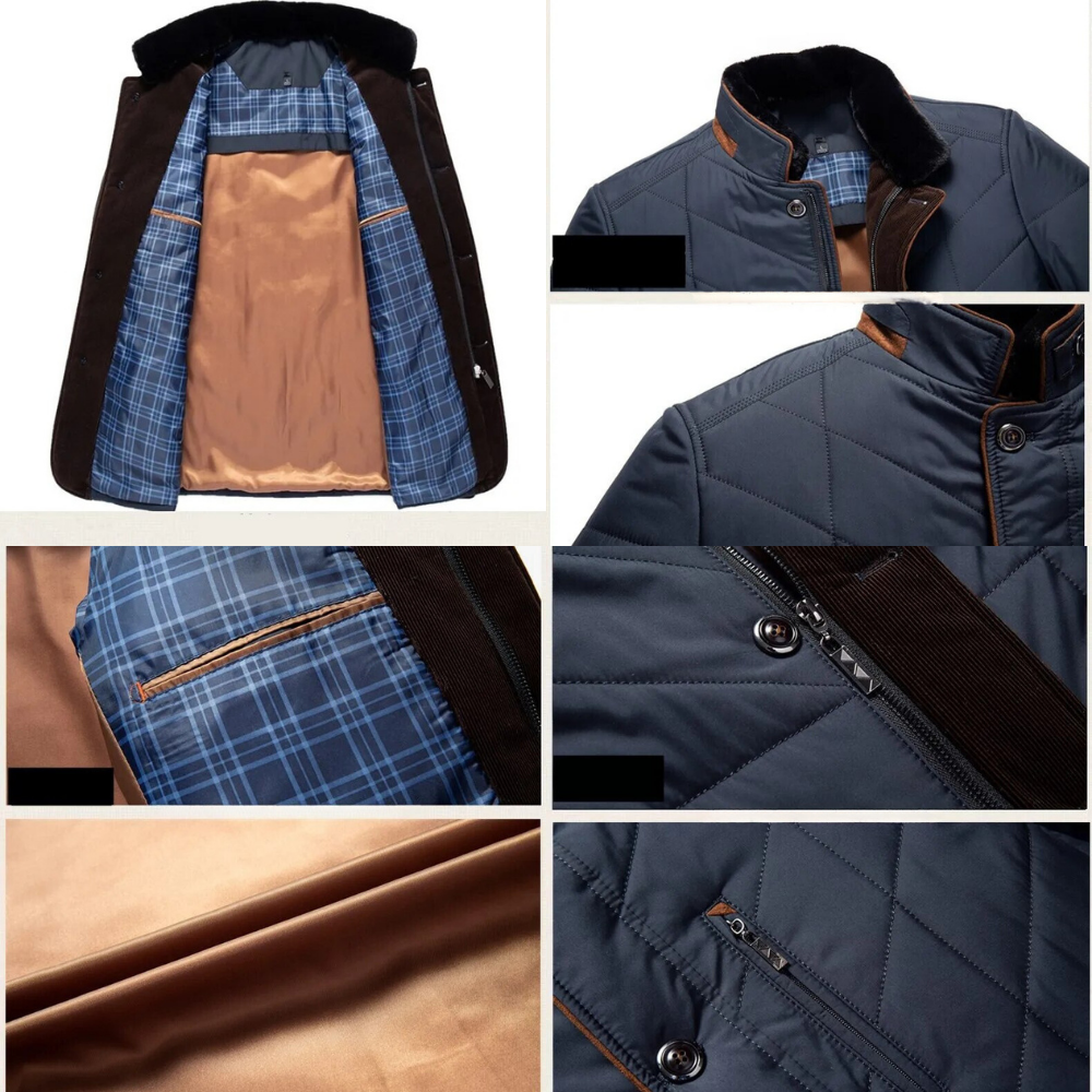 Taylor Murphy | Stylish Winter Jacket