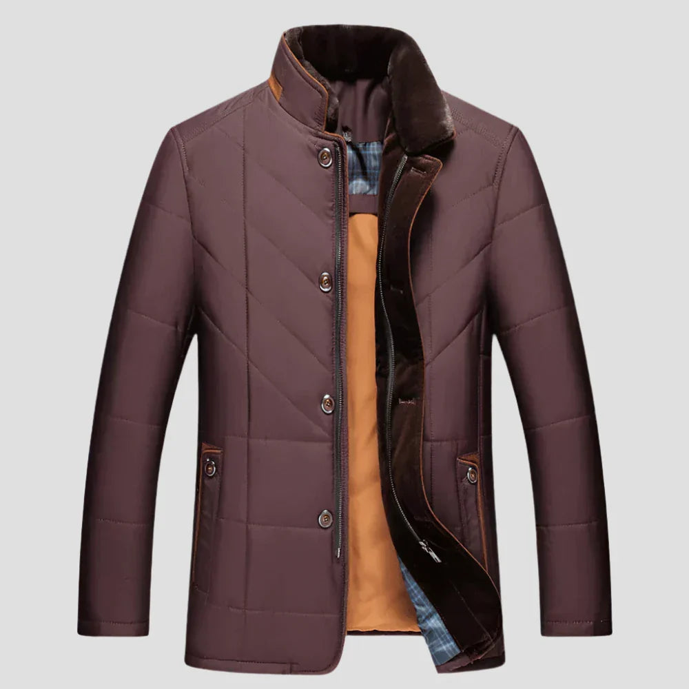 Taylor Murphy | Stylish Winter Jacket