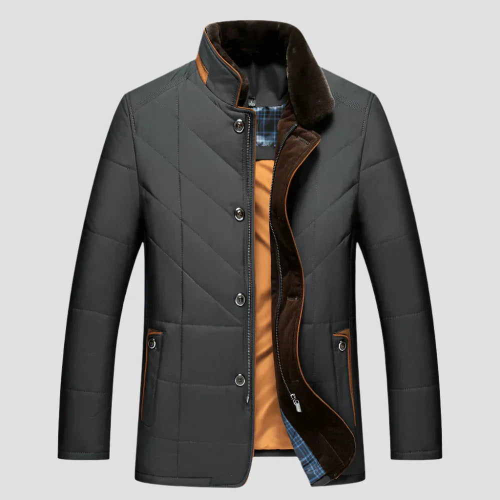 Taylor Murphy | Stylish Winter Jacket