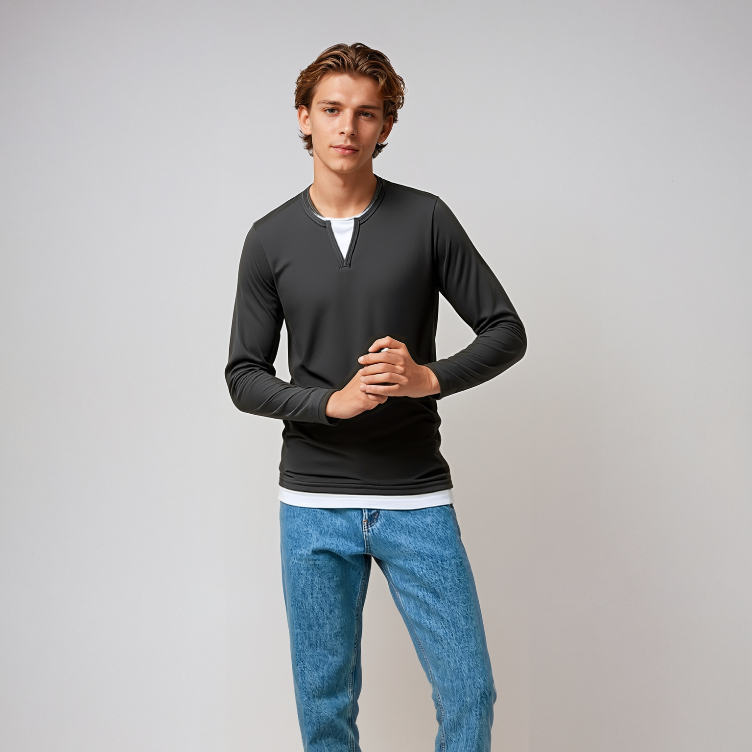 Taylor Murphy | Casual Pullover