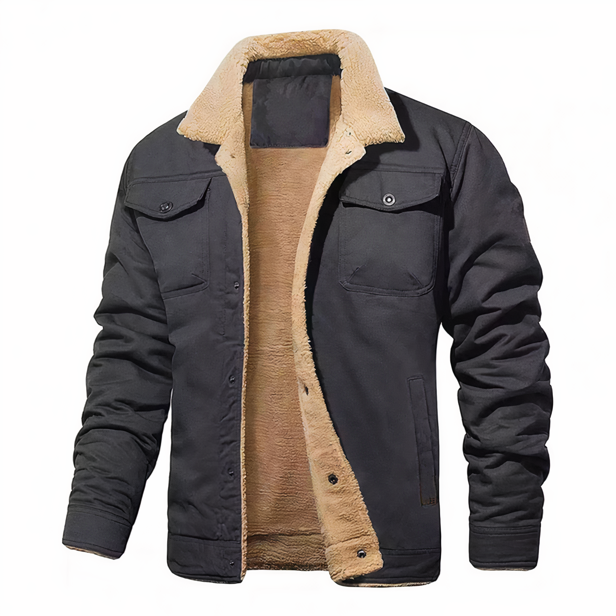 Taylor Murphy | Comfortable Jacket