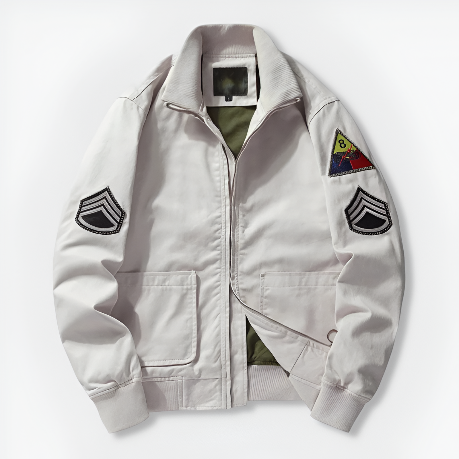 Taylor Murphy | Tactical Jacket