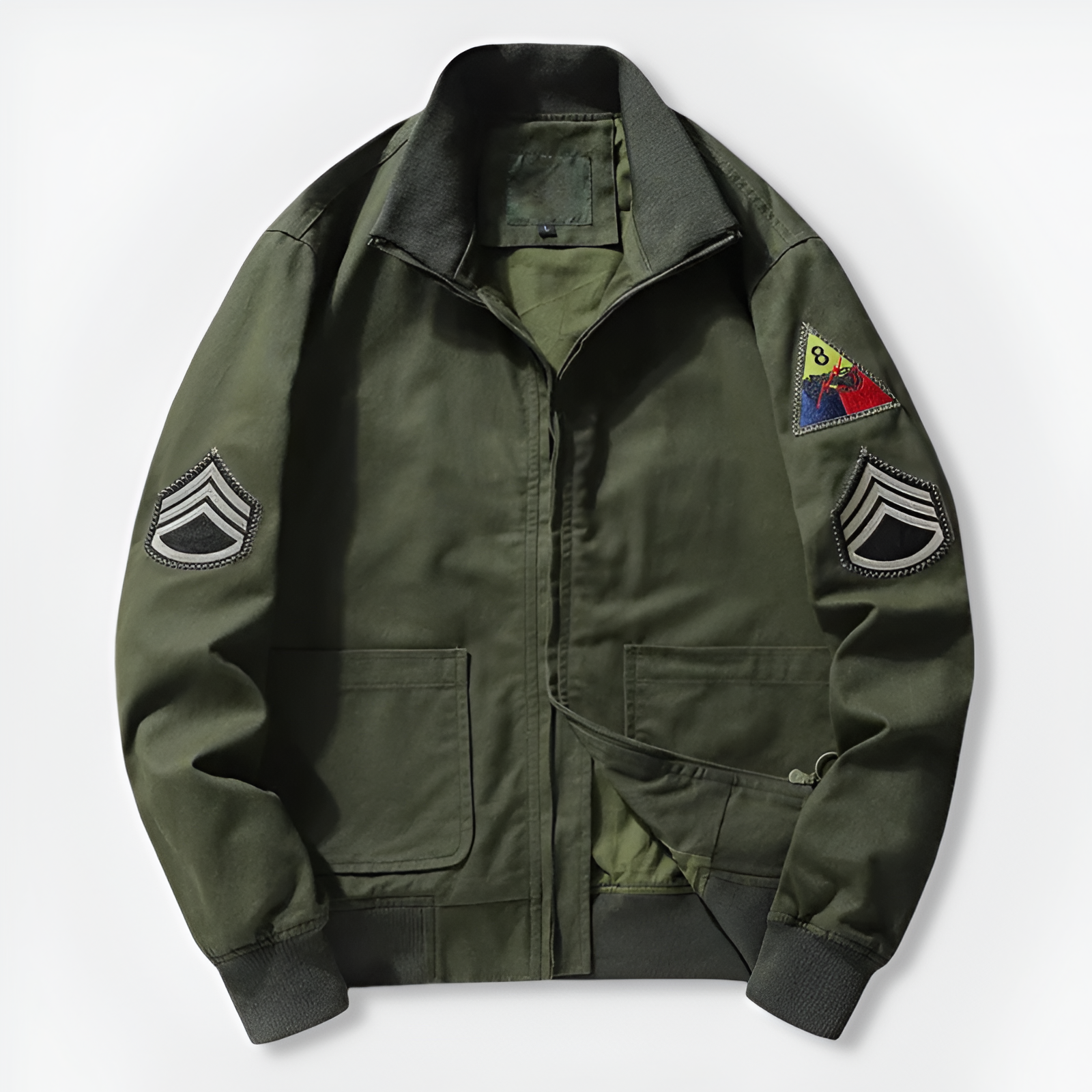Taylor Murphy | Tactical Jacket