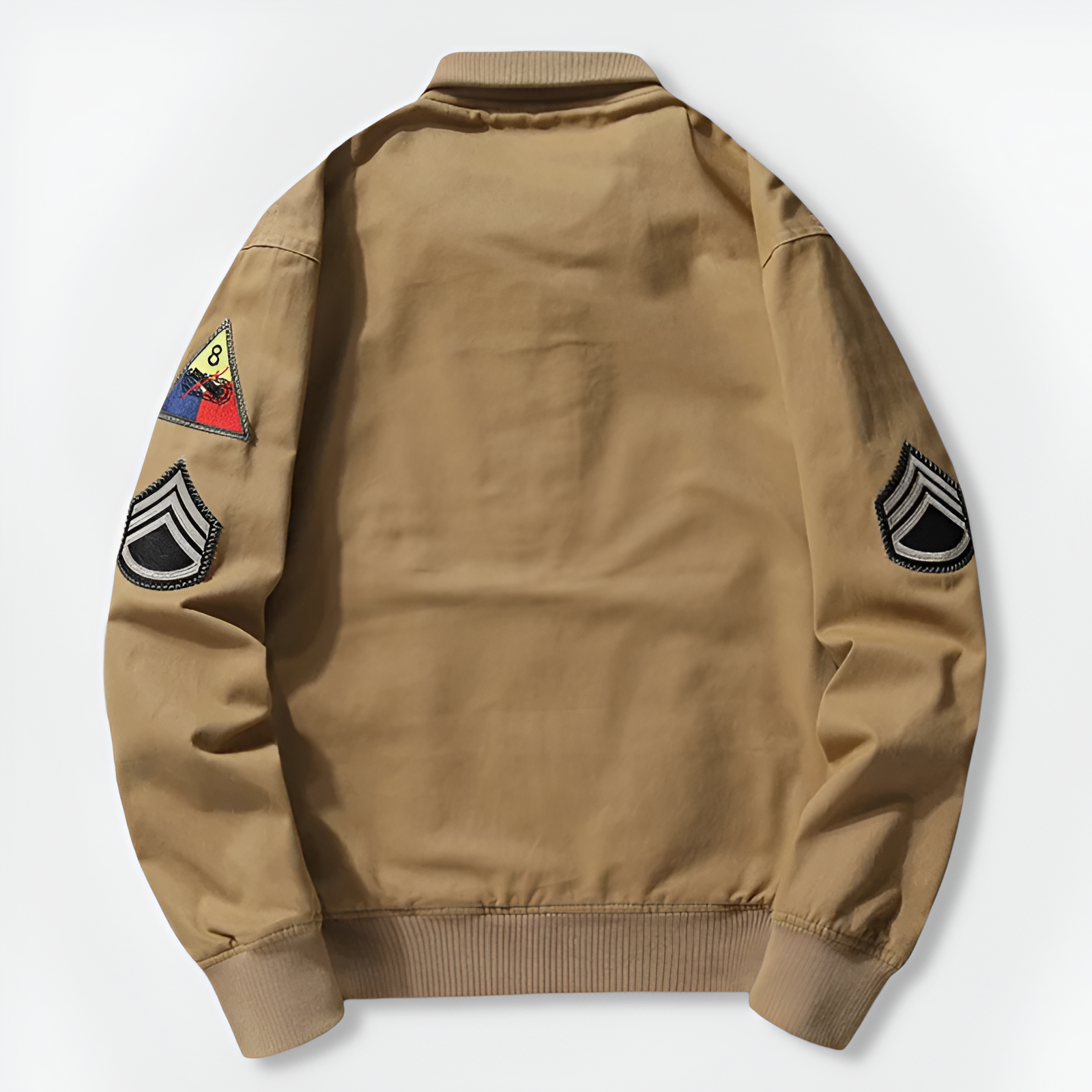 Taylor Murphy | Tactical Jacket