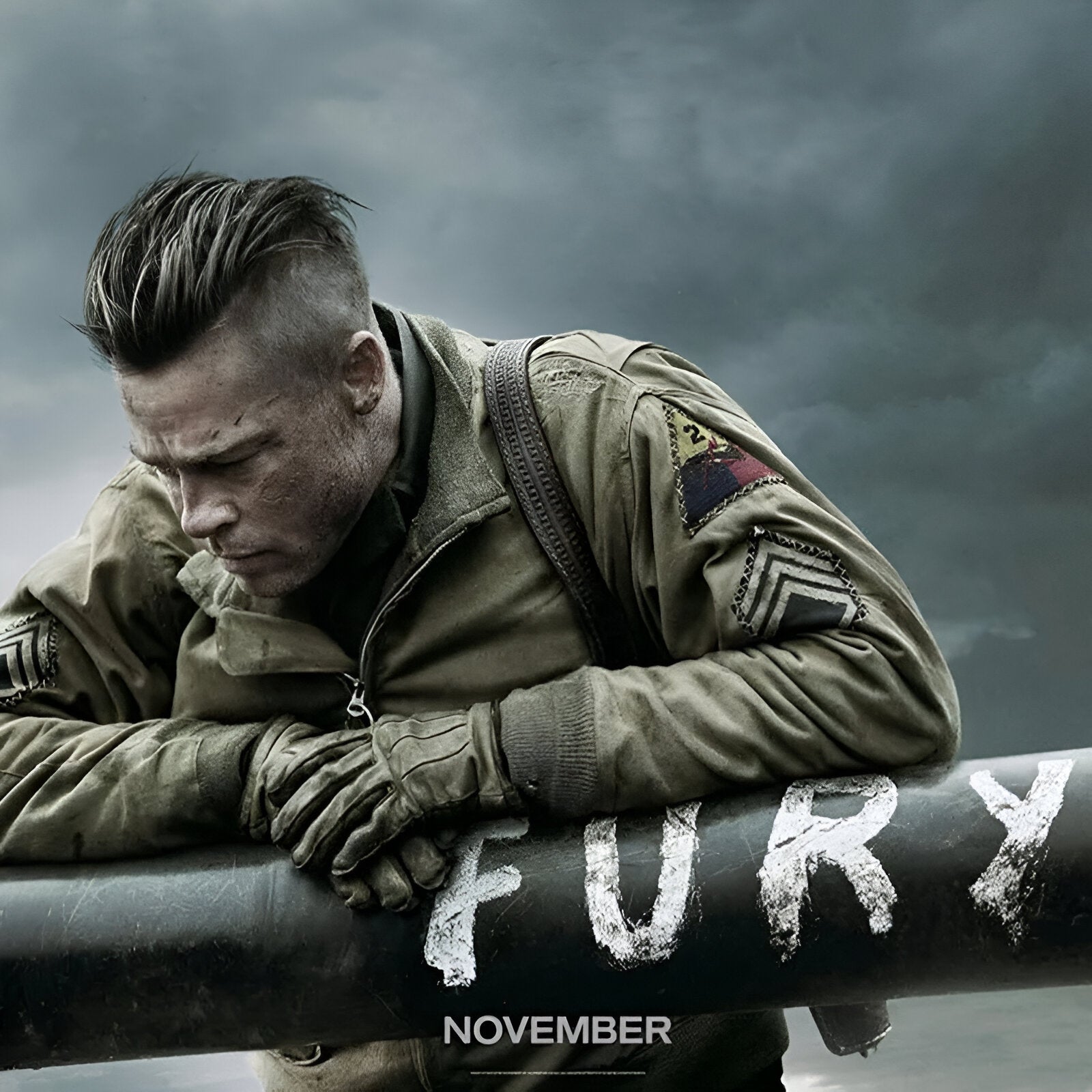 Taylor Murphy | Tactical Jacket