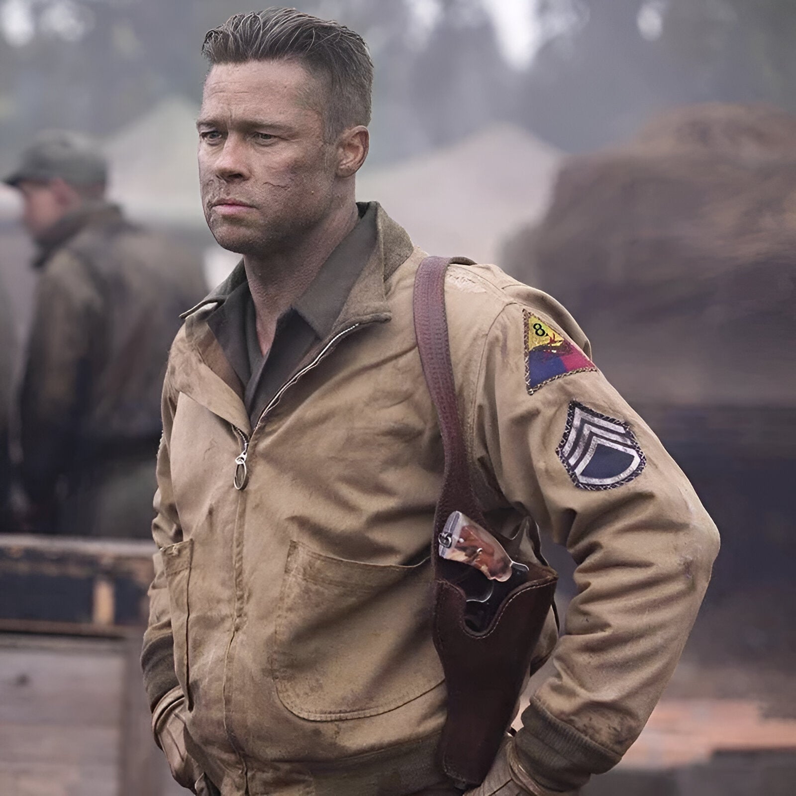 Taylor Murphy | Tactical Jacket