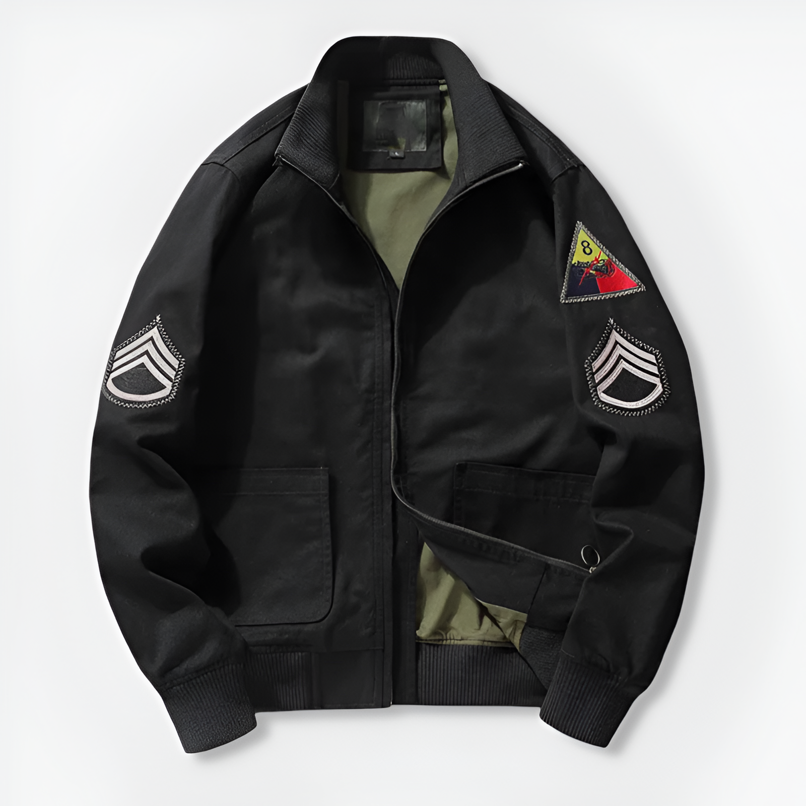 Taylor Murphy | Tactical Jacket