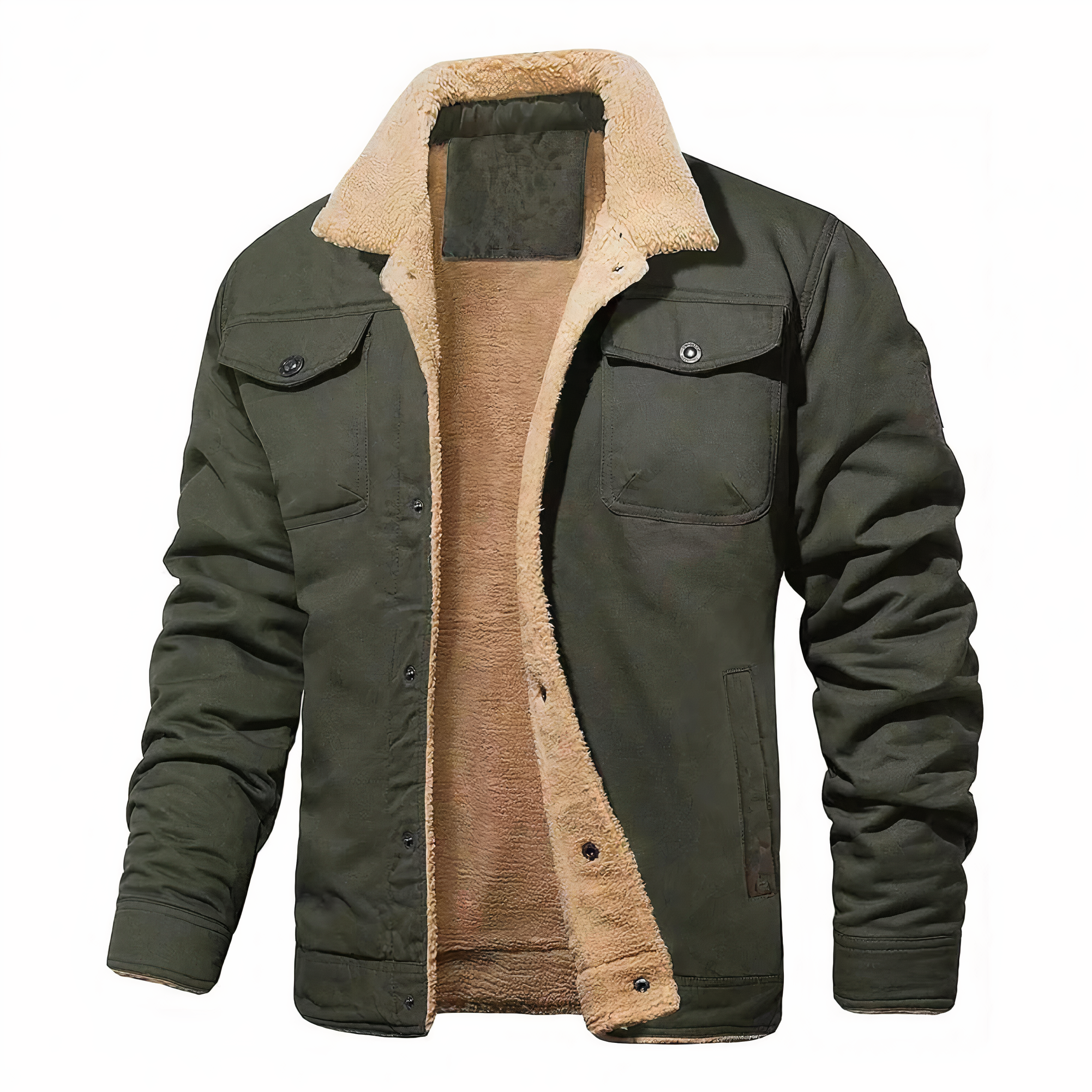 Taylor Murphy | Comfortable Jacket