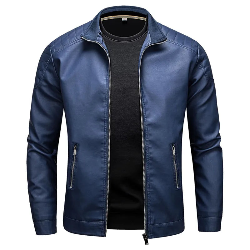 Taylor Murphy | Ultimate Leather Jacket
