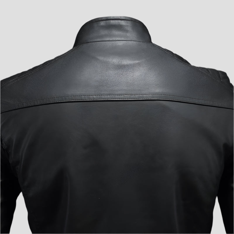 Taylor Murphy | Ultimate Leather Jacket
