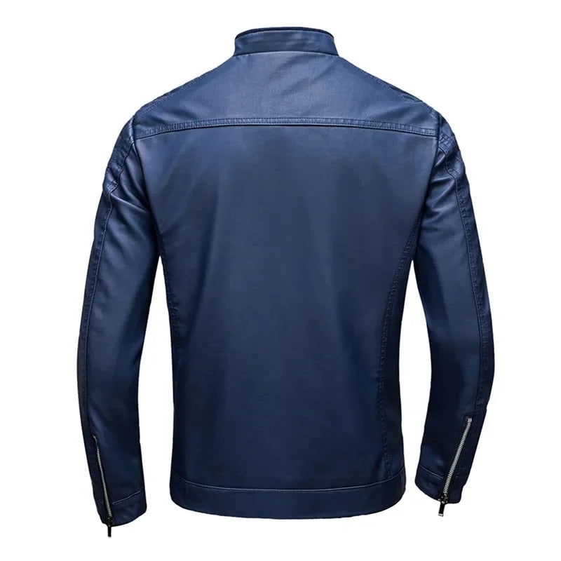 Taylor Murphy | Ultimate Leather Jacket