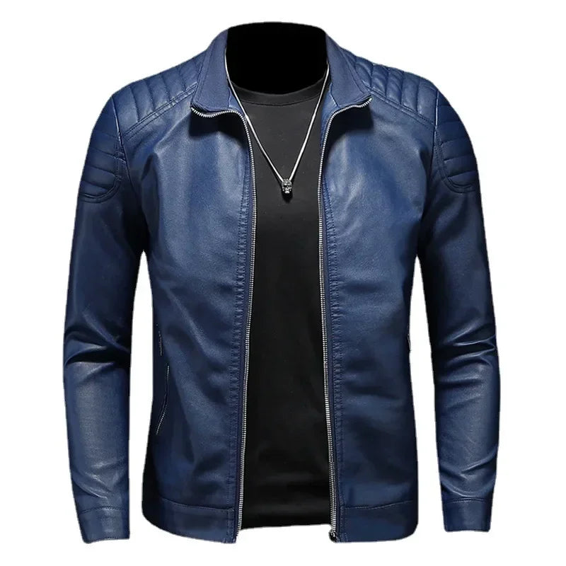Taylor Murphy | Ultimate Leather Jacket