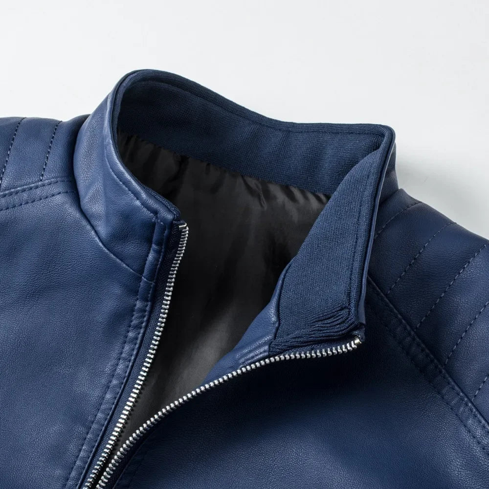 Taylor Murphy | Ultimate Leather Jacket