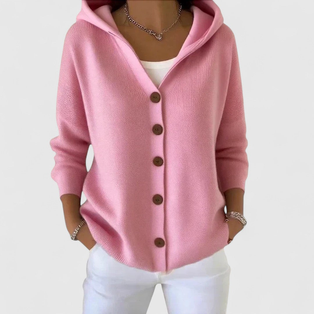 Taylor Murphy | Elegant Cardigan