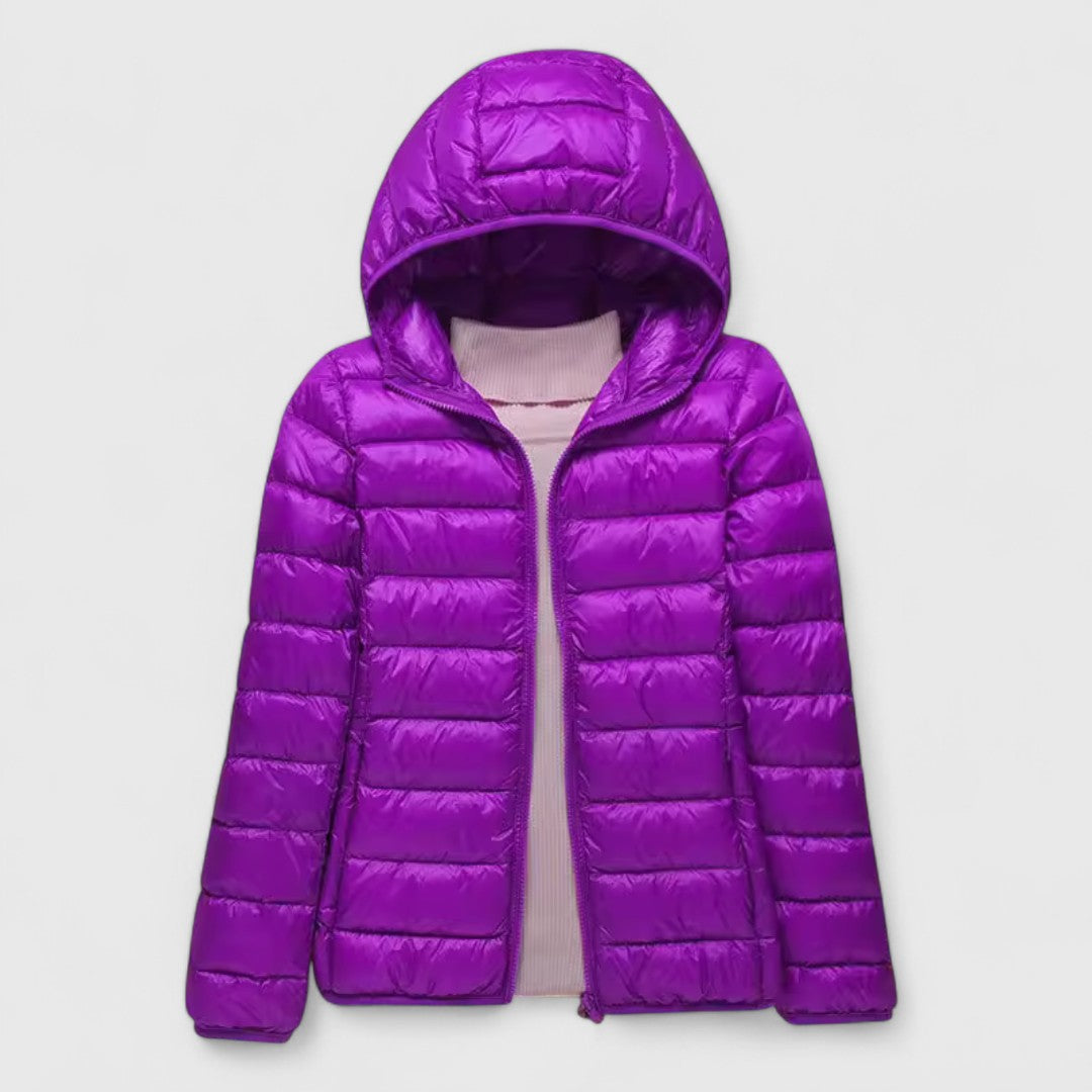 Taylor Murphy | Ultra-Light Quilted Jacket