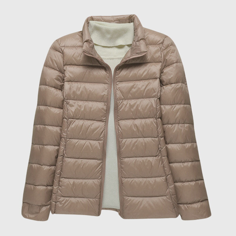 Taylor Murphy | Ultra-Light Quilted Jacket