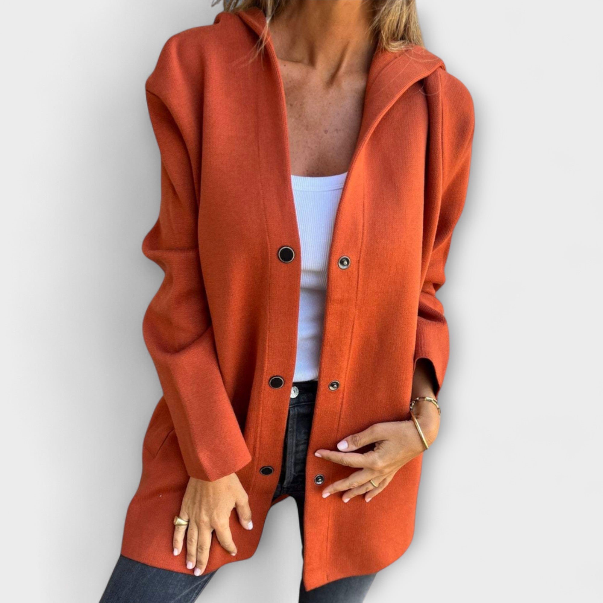 Taylor Murphy | Elegant Jacket