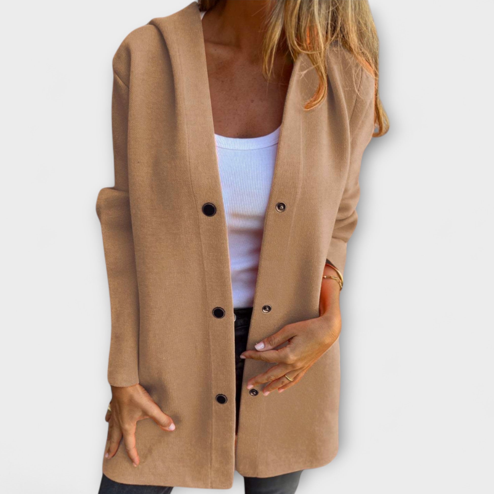 Taylor Murphy | Elegant Jacket