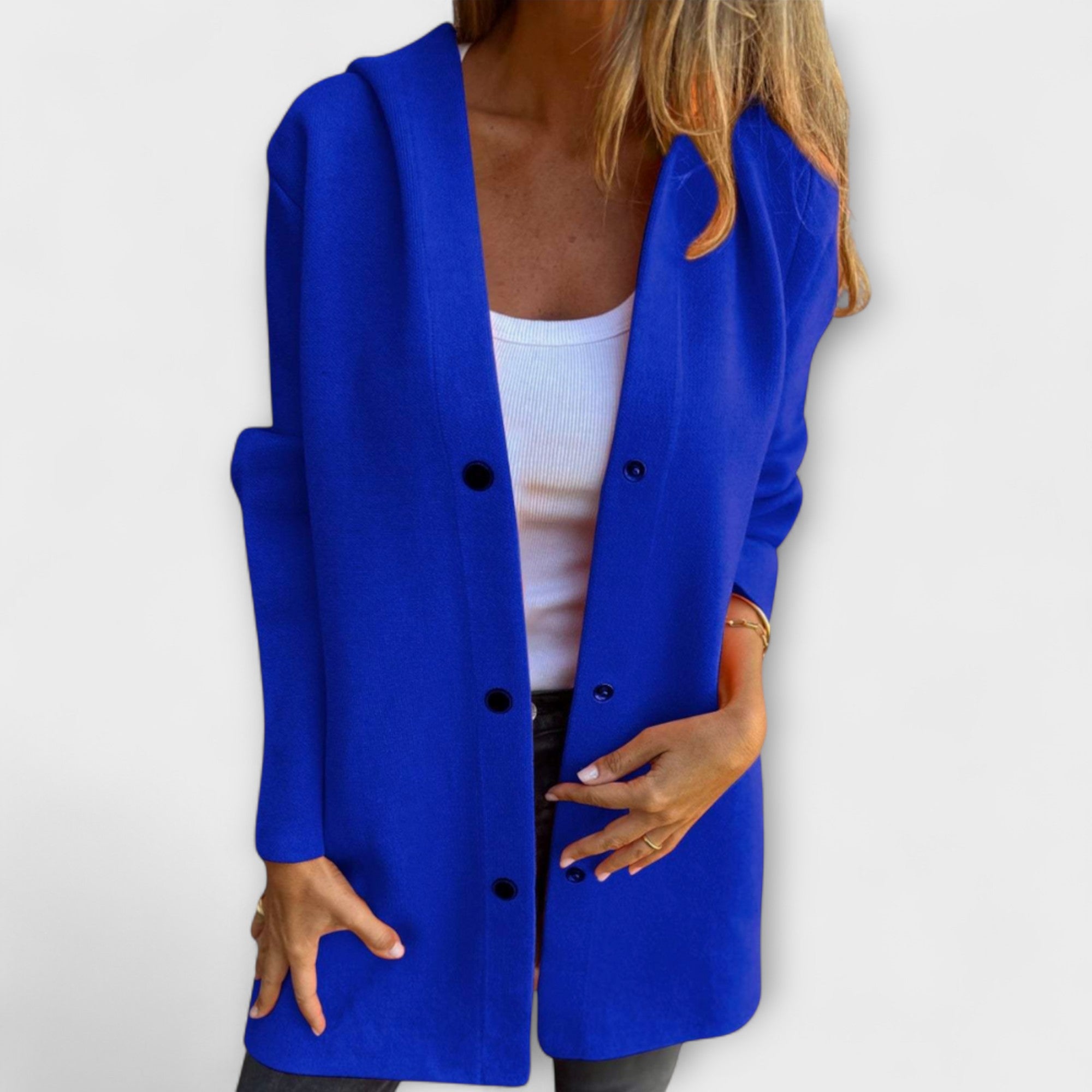 Taylor Murphy | Elegant Jacket