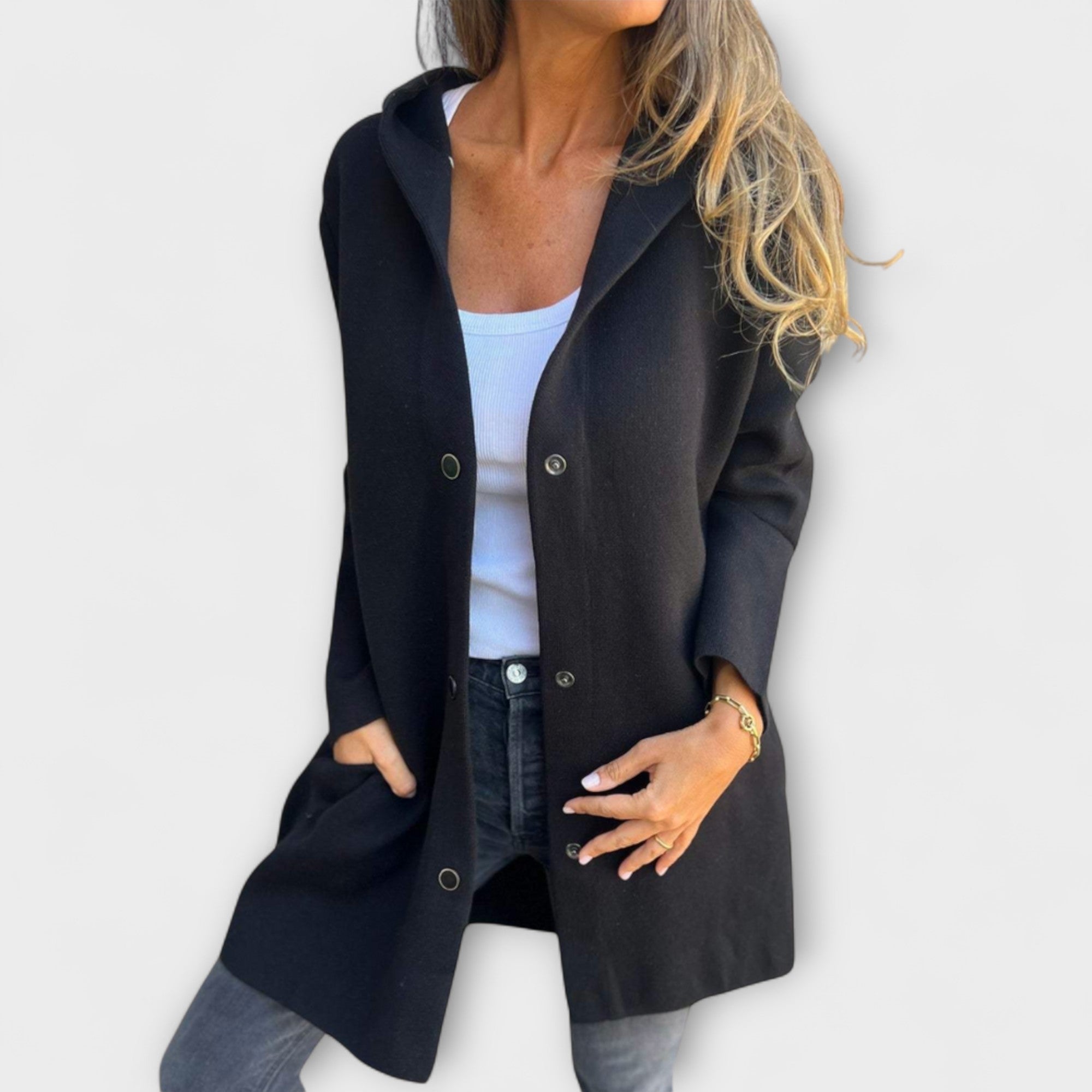 Taylor Murphy | Elegant Jacket
