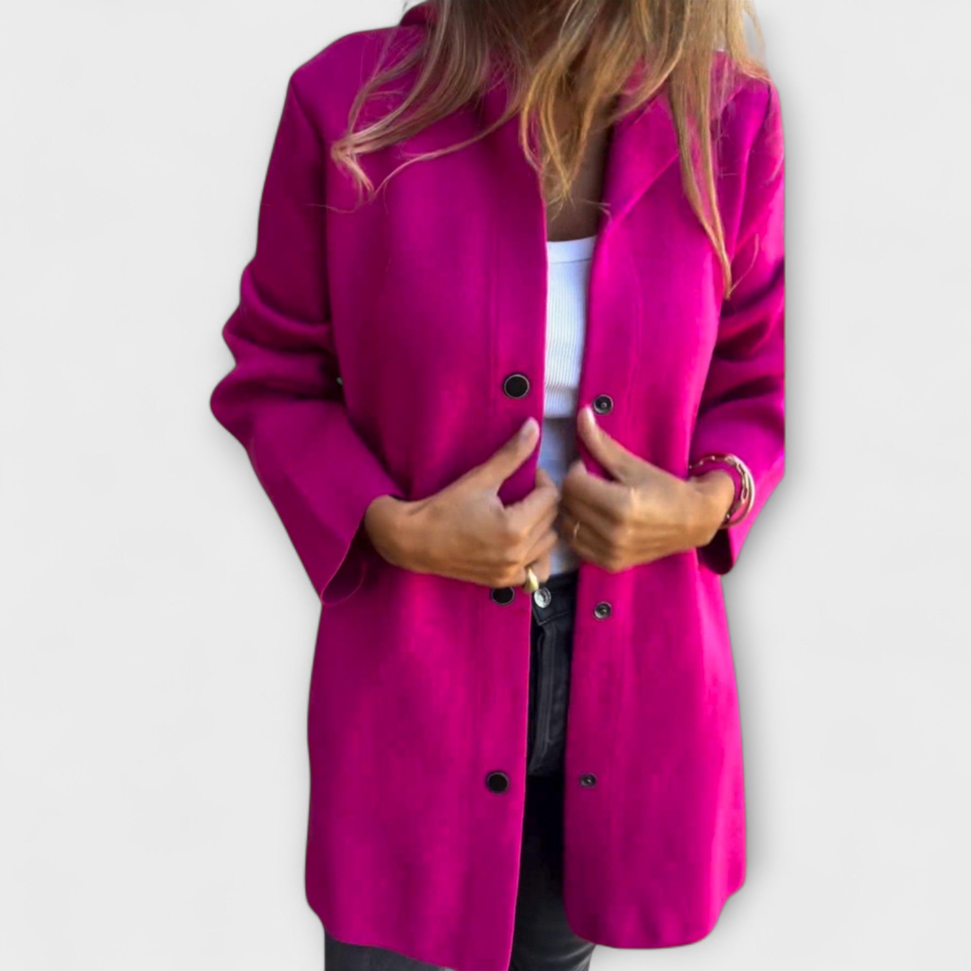 Taylor Murphy | Elegant Jacket