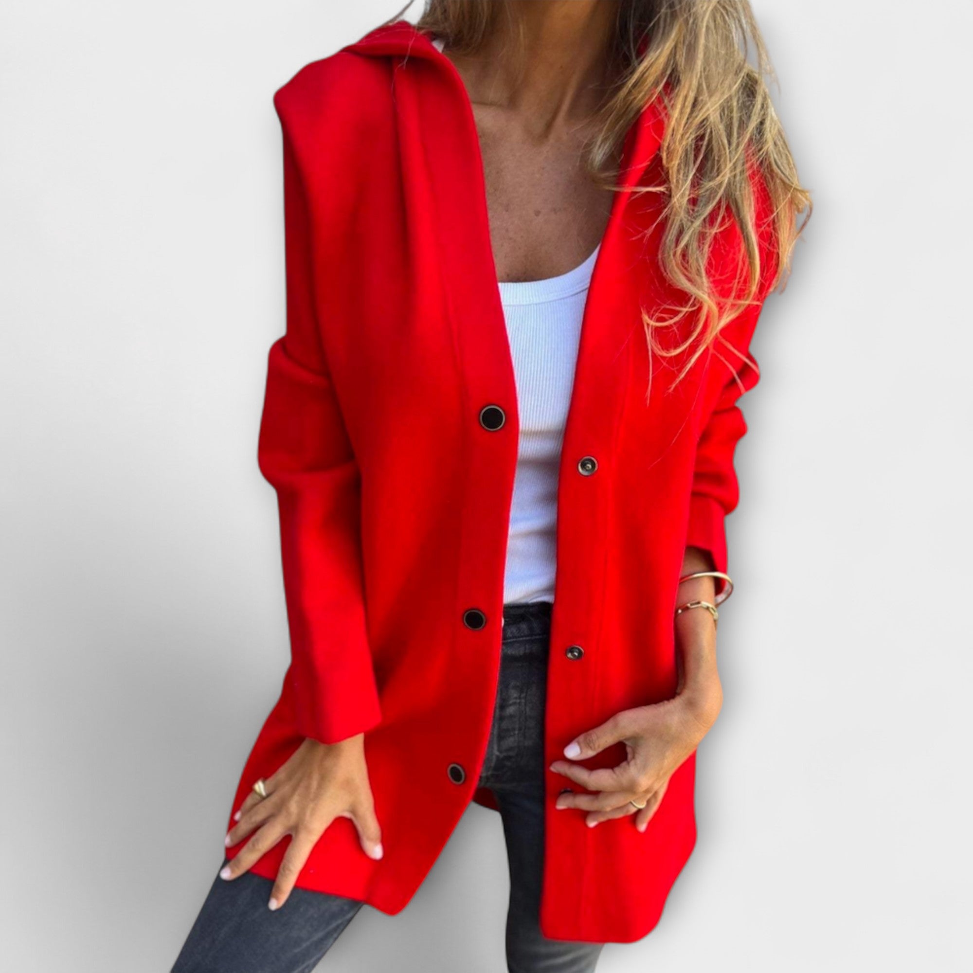 Taylor Murphy | Elegant Jacket