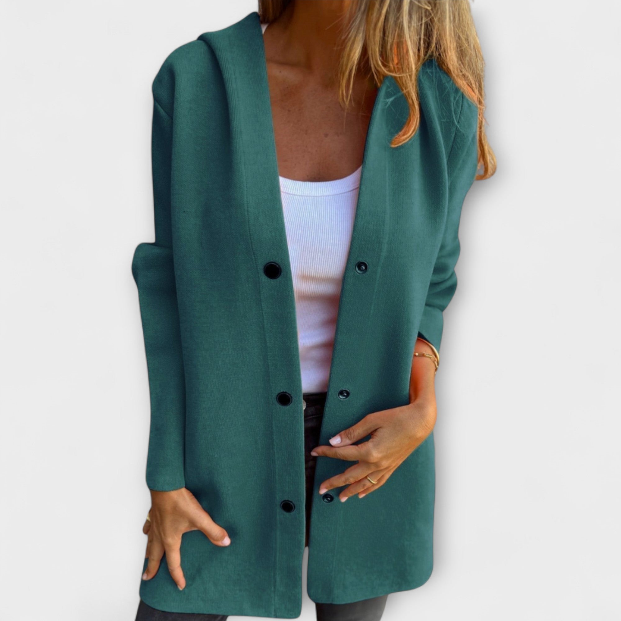 Taylor Murphy | Elegant Jacket