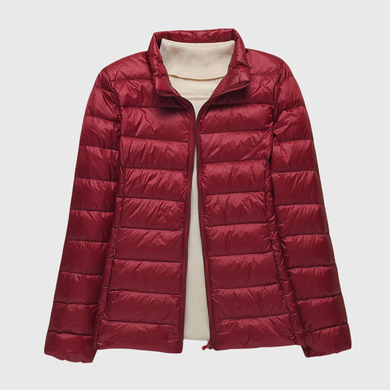 Taylor Murphy | Ultra-Light Quilted Jacket