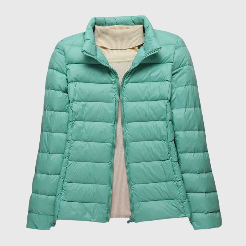 Taylor Murphy | Ultra-Light Quilted Jacket