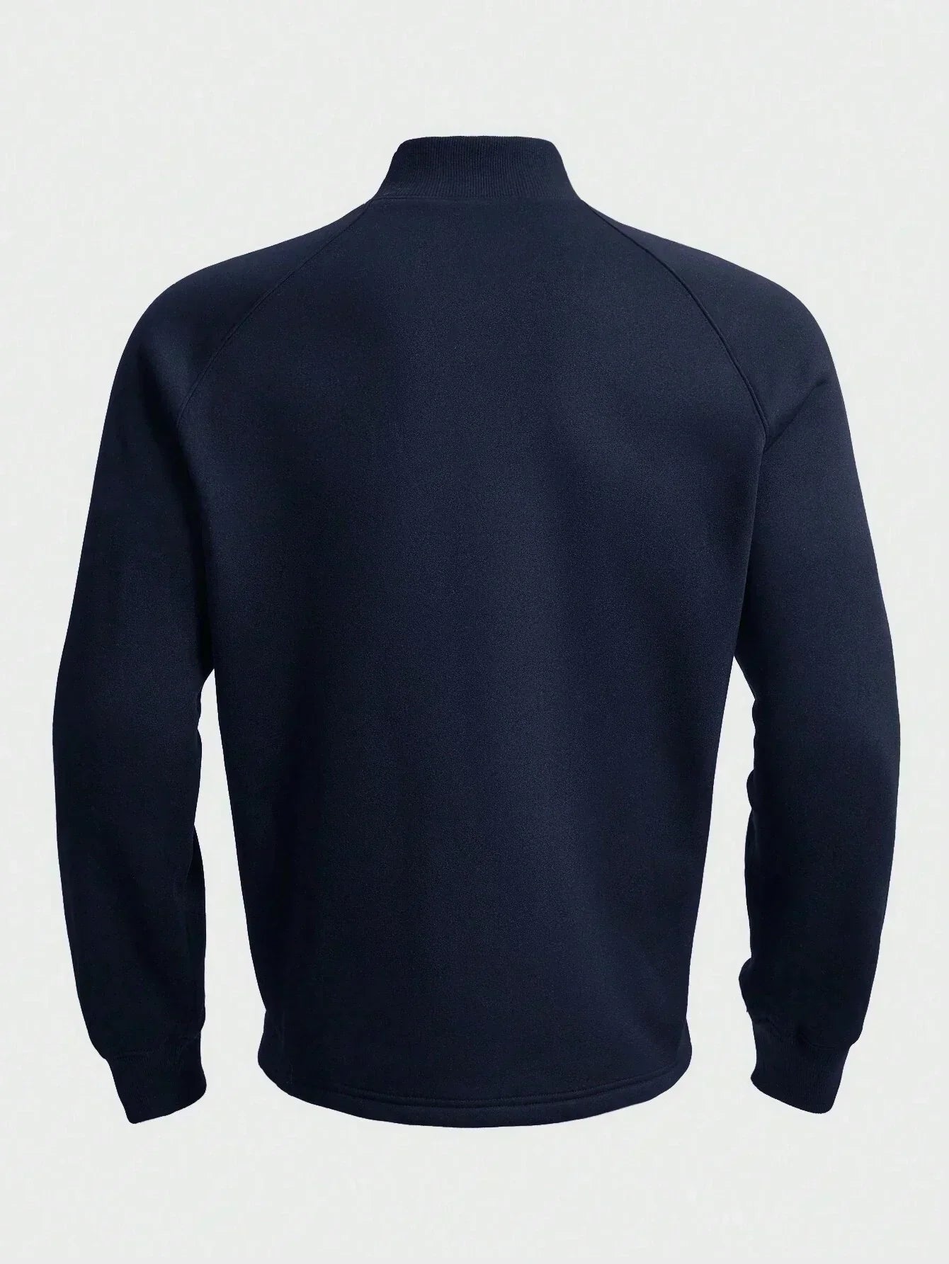 Taylor Murphy | Casual Half-Zip Sweater