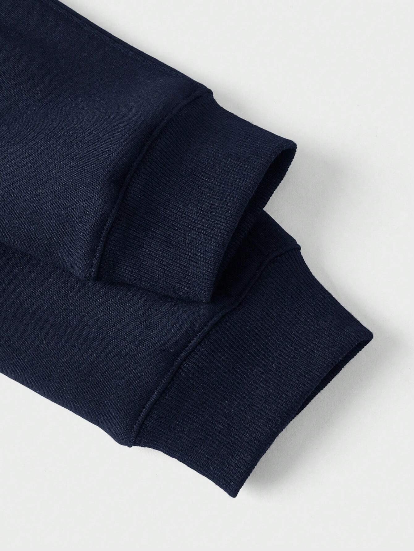 Taylor Murphy | Casual Half-Zip Sweater