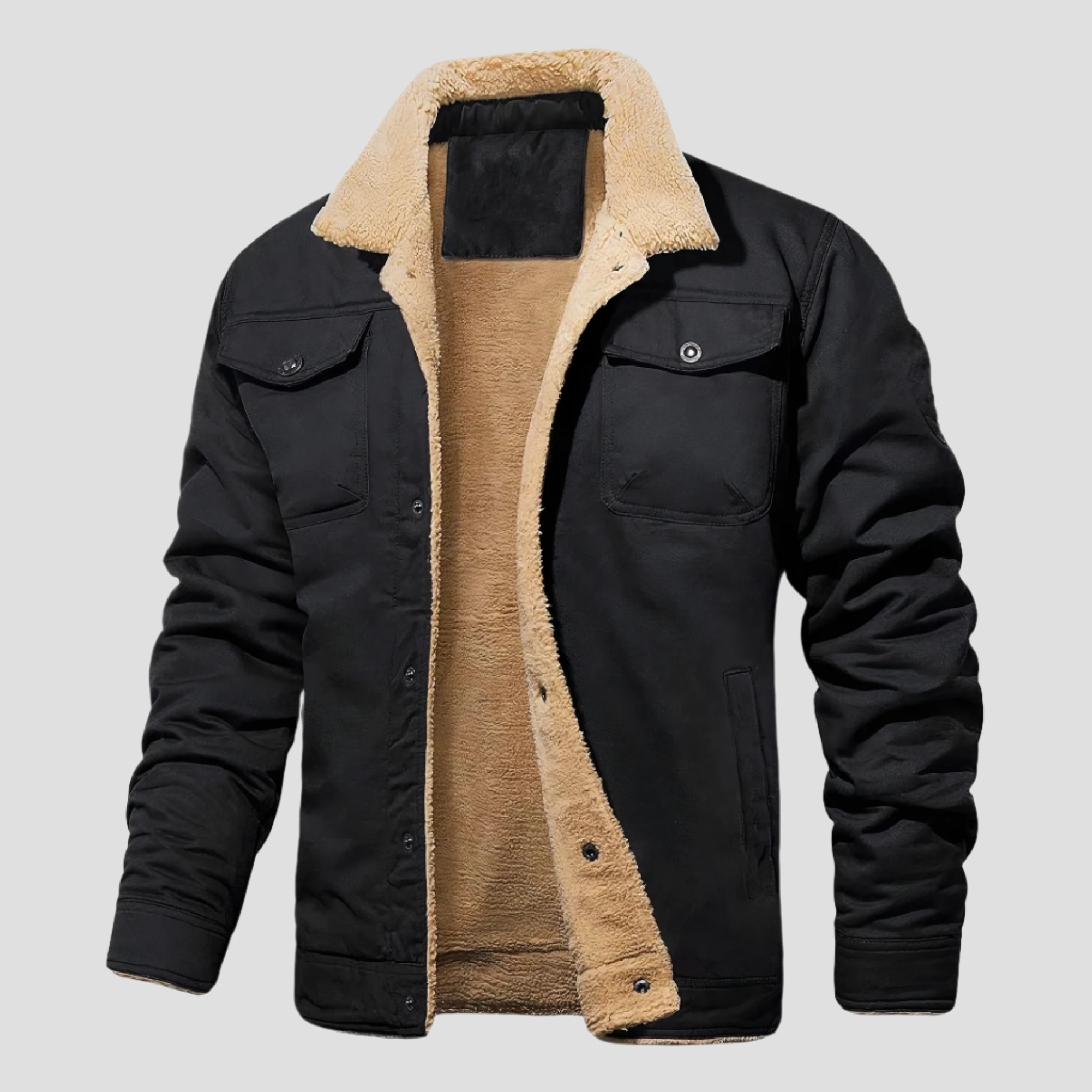 Taylor Murphy | Comfortable Jacket