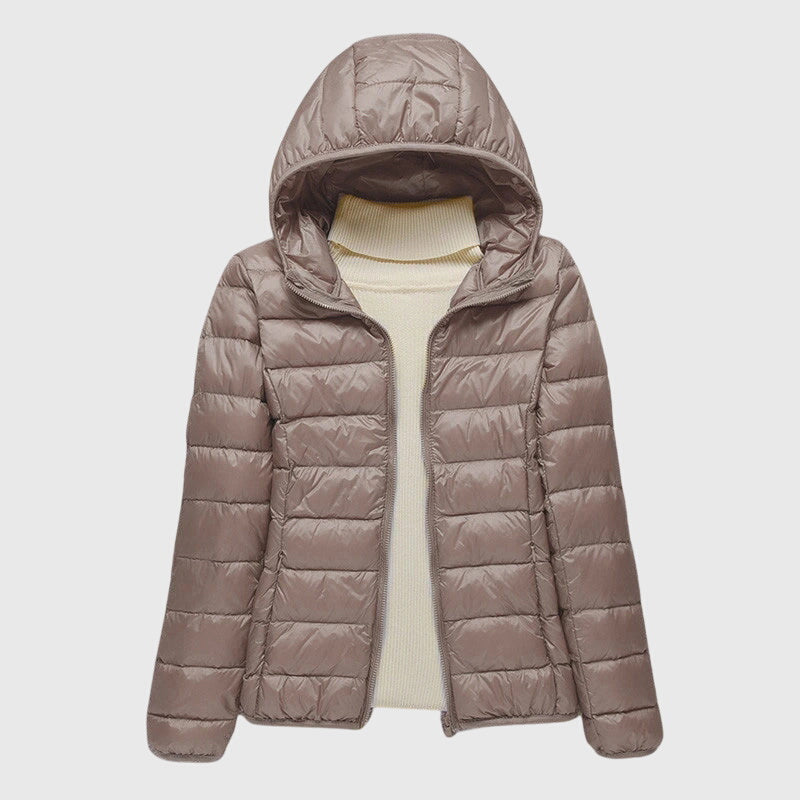 Taylor Murphy | Ultra-Light Quilted Jacket