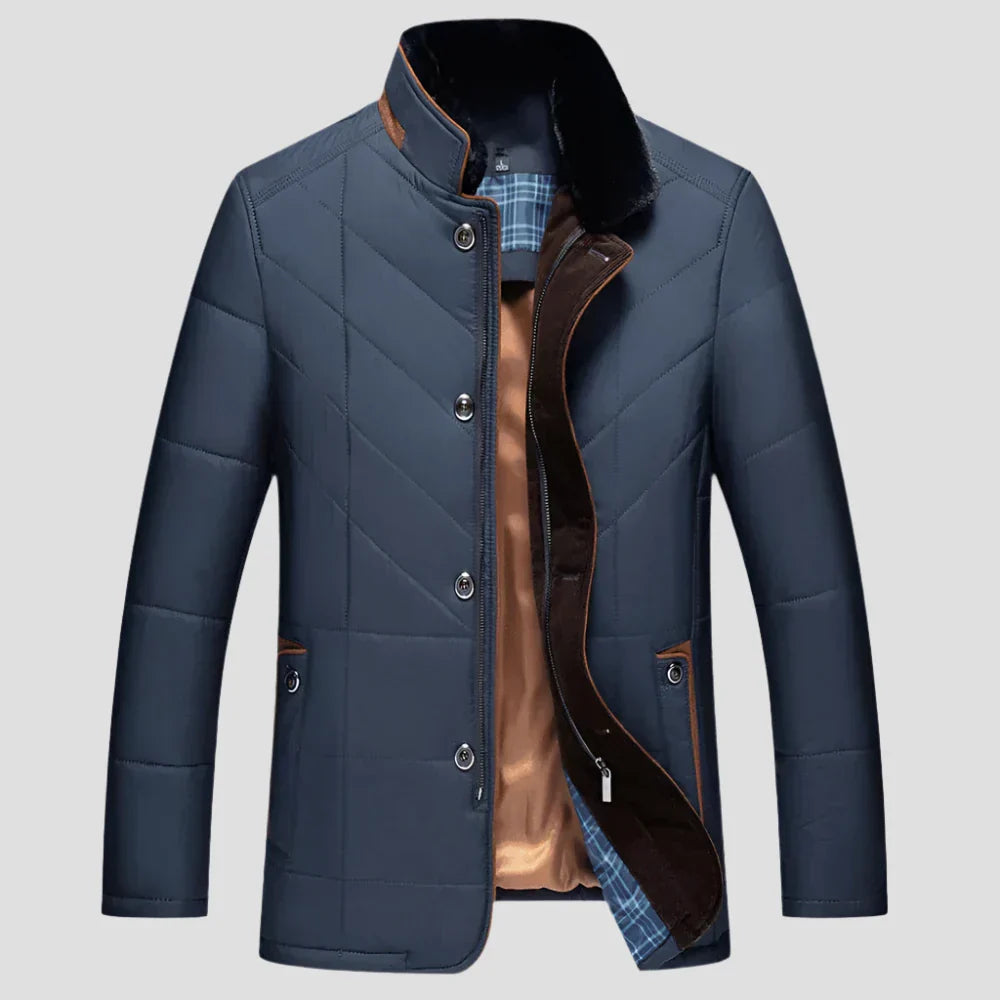 Taylor Murphy | Stylish Winter Jacket